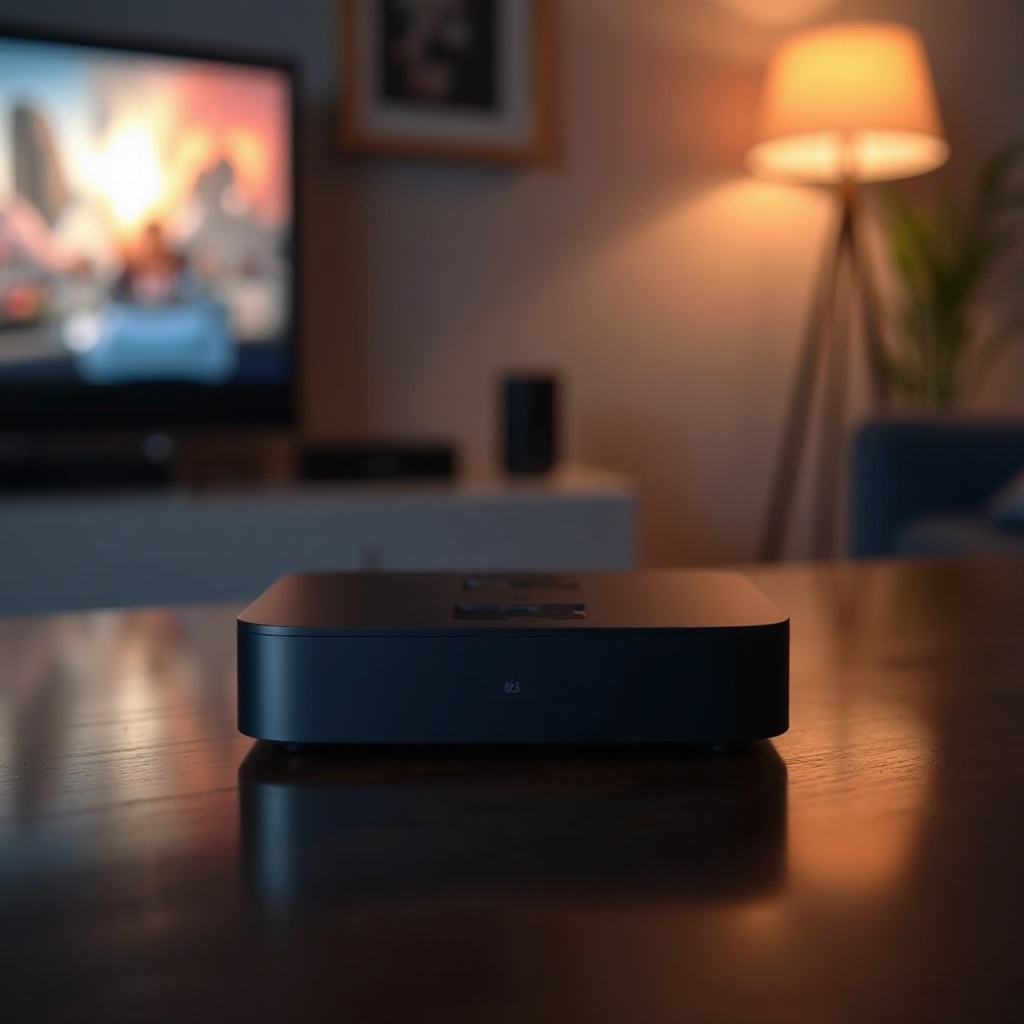 pagsusuri ng android tv box