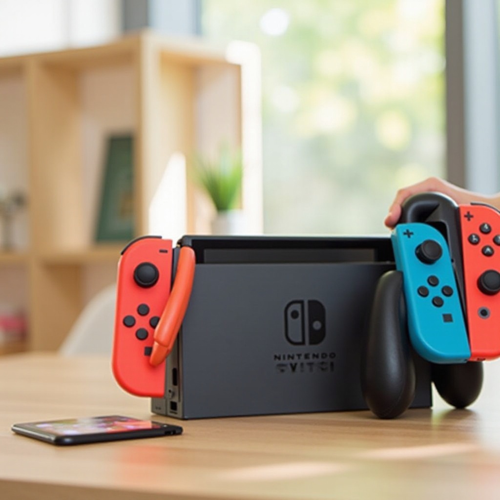 نينتندو سويتش ماذا في الصندوق
