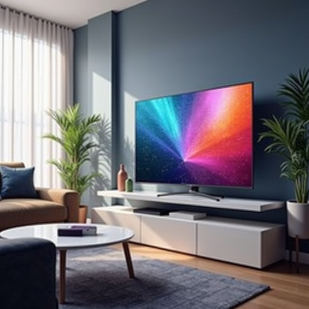 أفضل إعدادات الصورة لجهاز تلفاز TCL Roku