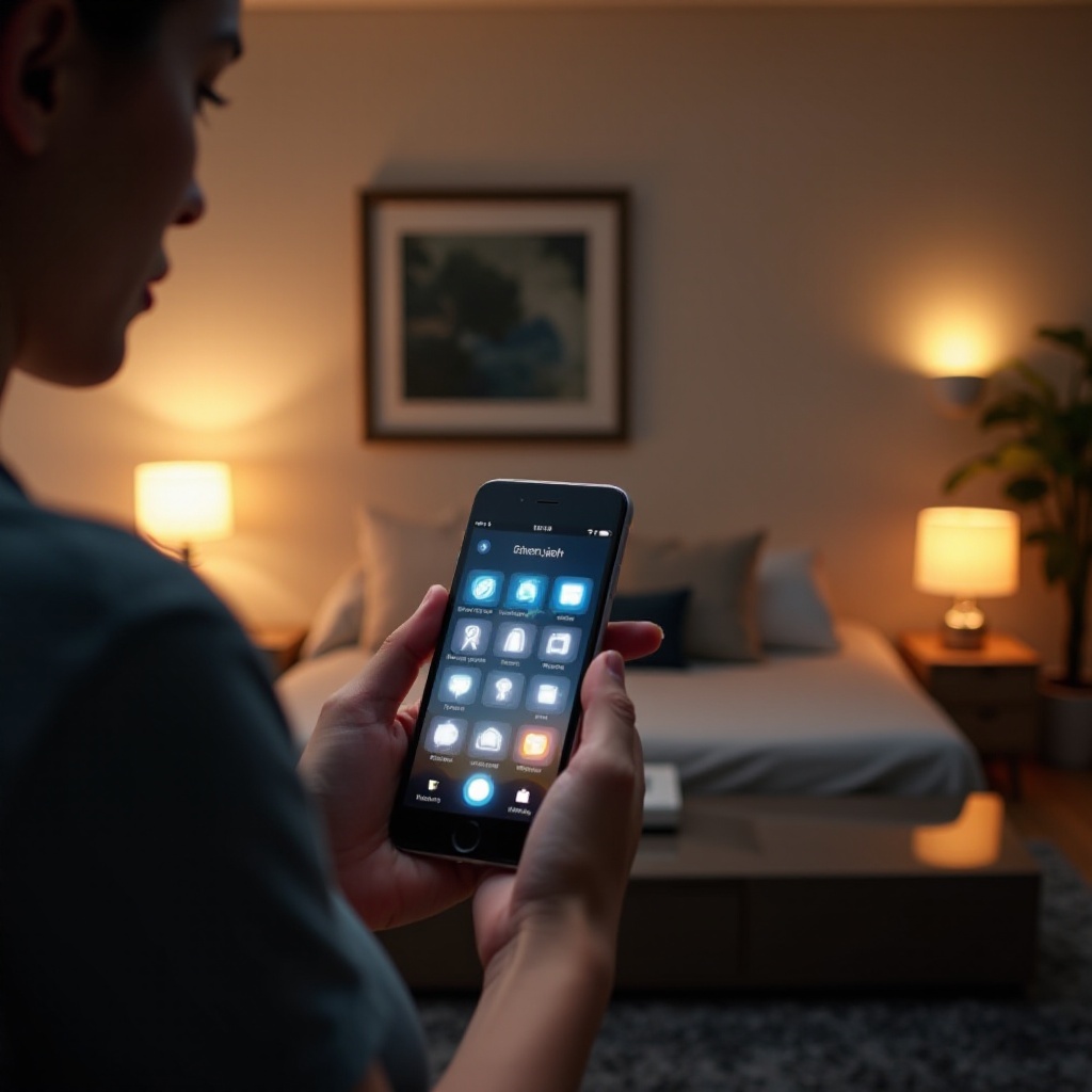 paano kontrolin ang lahat ng ilaw nang sabay-sabay gamit ang home assistant