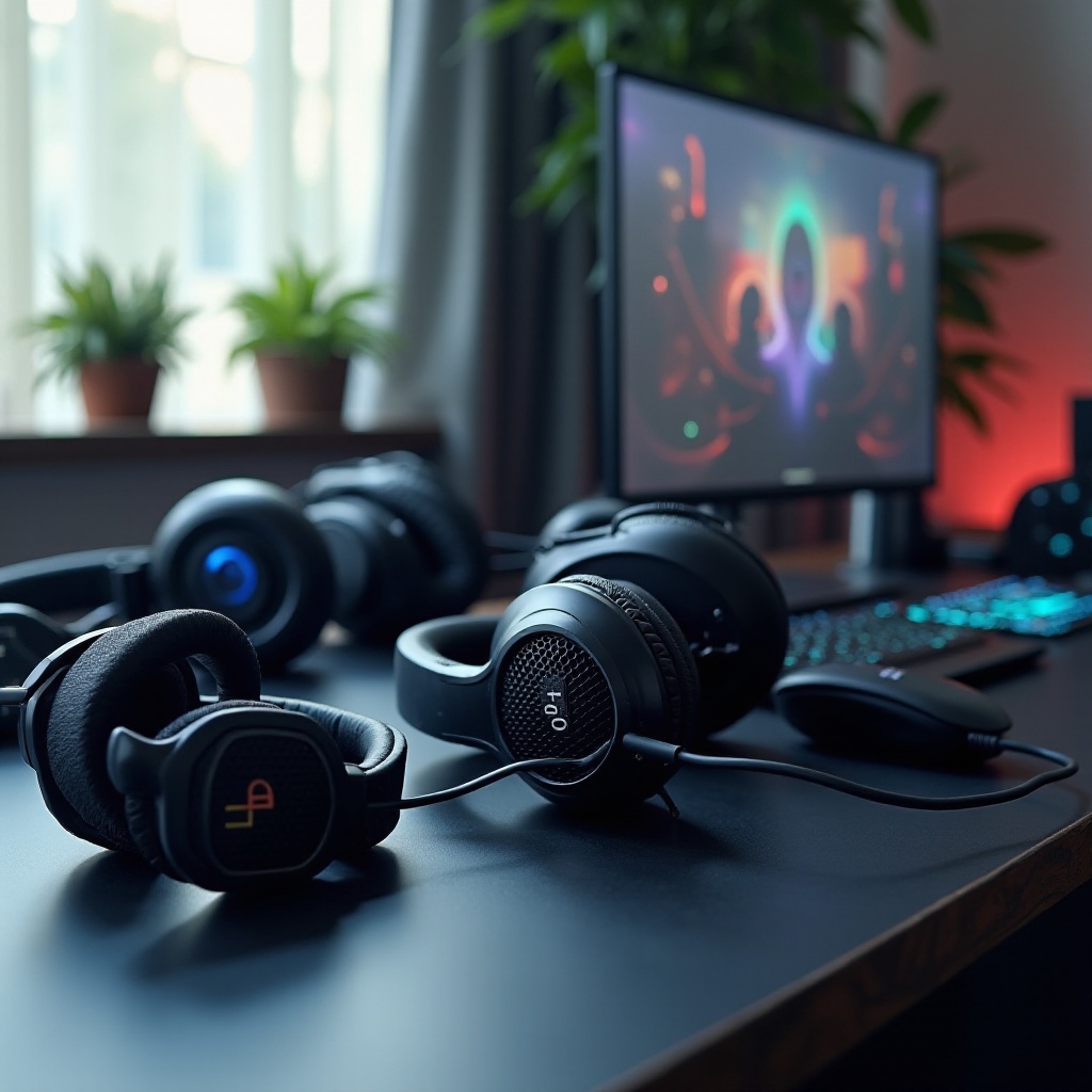 melhores headsets de jogos acessíveis