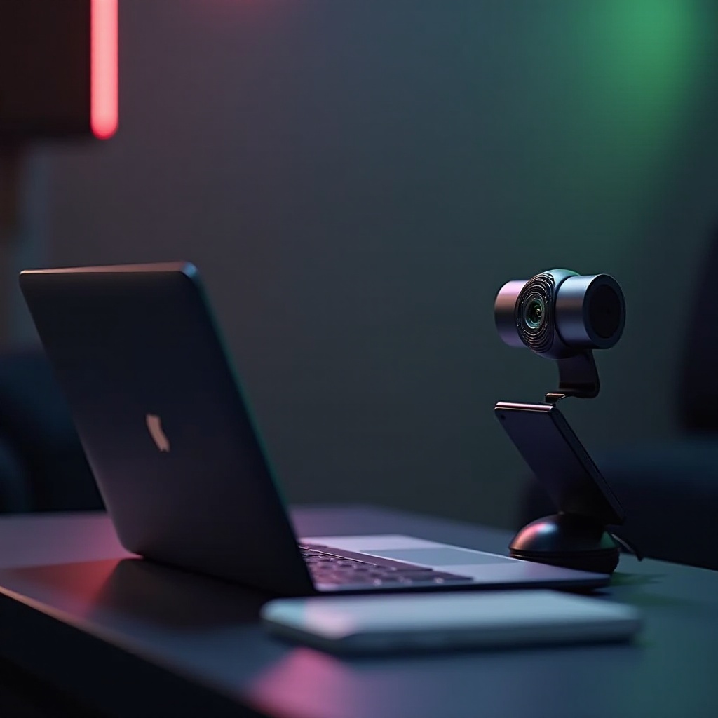 هل يمكن أن يتناسب ريزر كيو برو ألترا مع ماك بوك