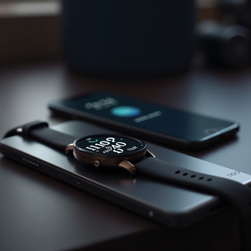 كيفية تغيير الوقت في ساعة Lige الذكية