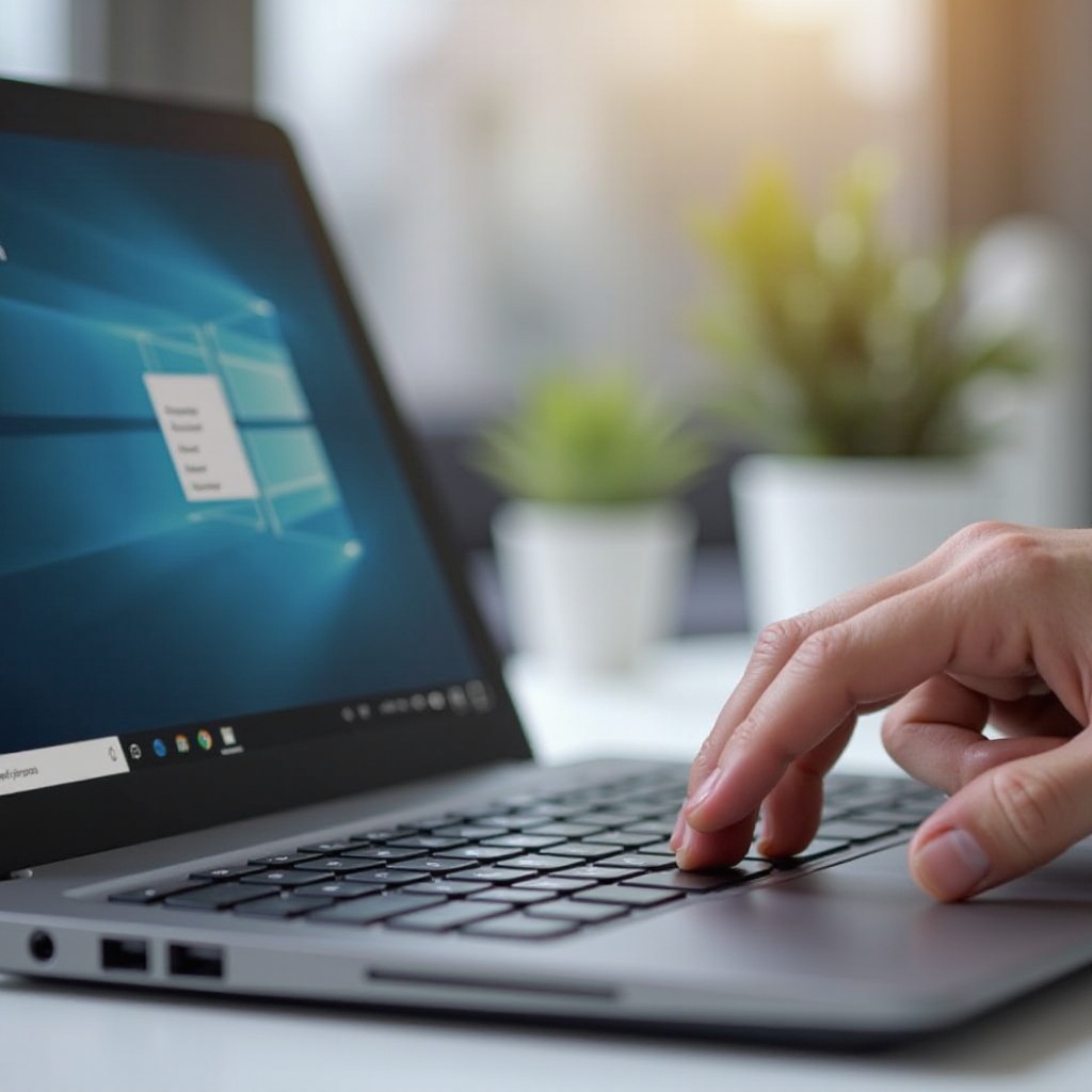 como desbloquear o teclado em laptop hp