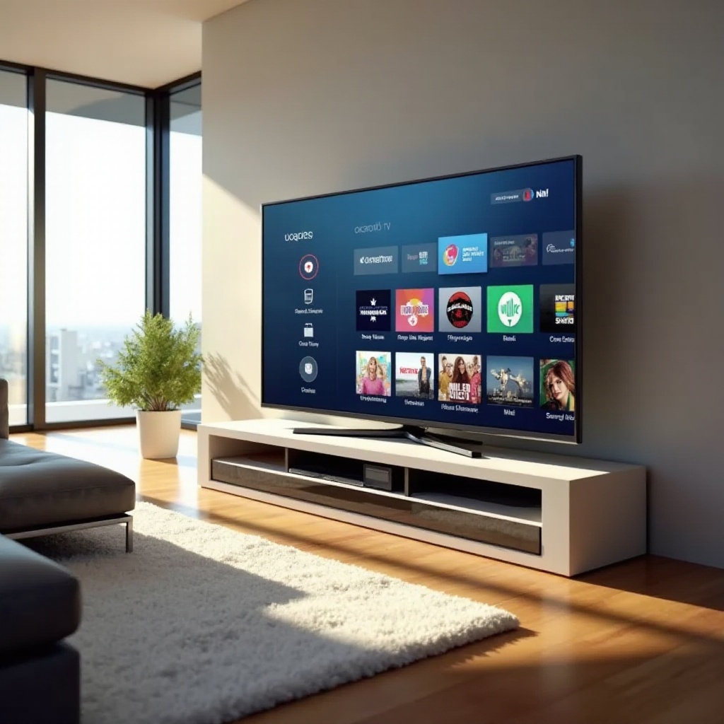 melhor TV com Google TV