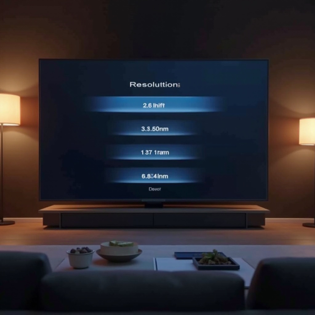 por favor, altere a resolução de origem na tv philips