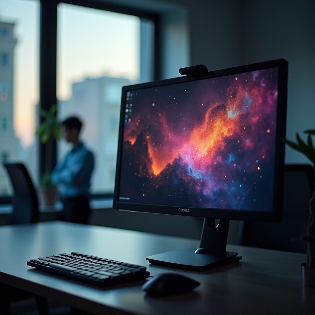 konsumsi daya monitor dell 24 inci