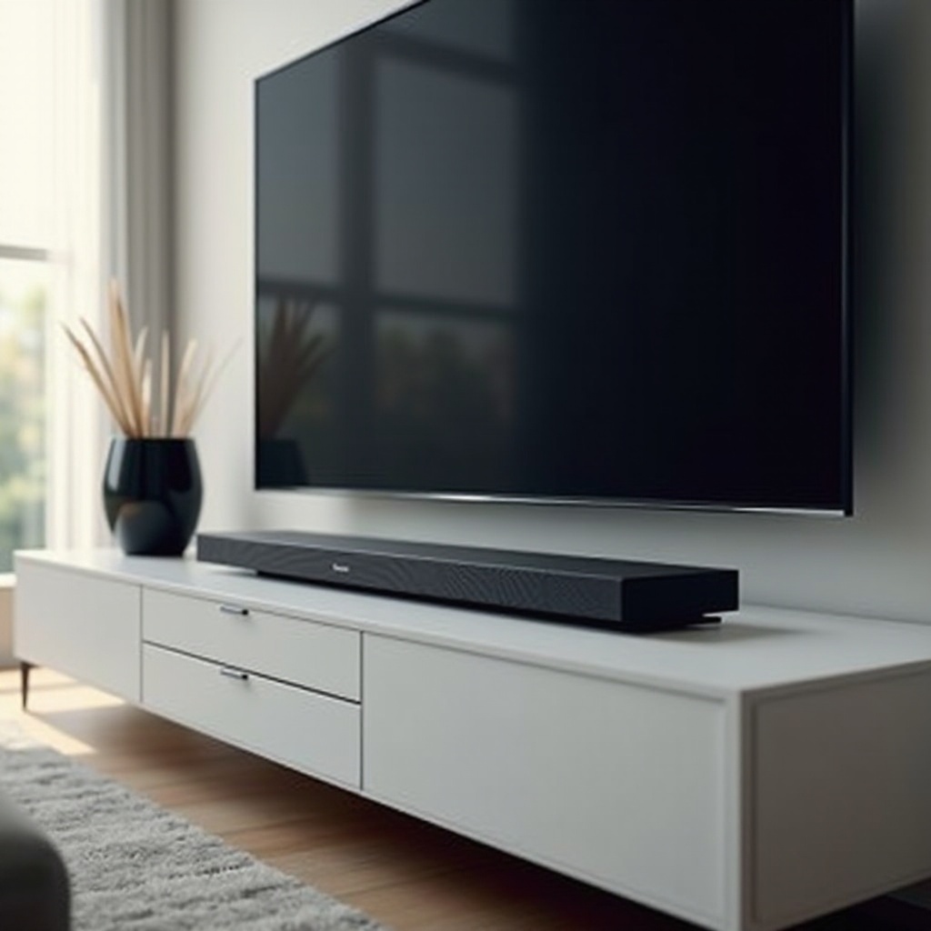 เชื่อมต่อซาวด์บาร์ซัมซุงกับทีวี lg