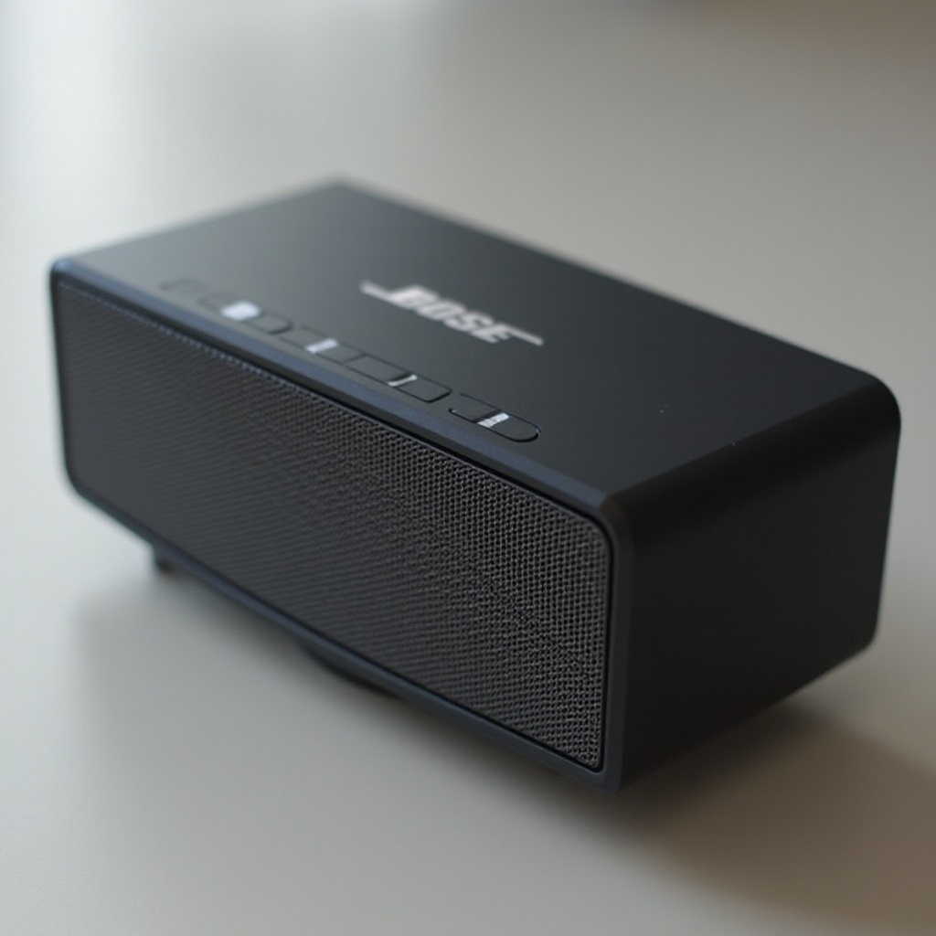 ulasan edisi khusus bose soundlink mini ii
