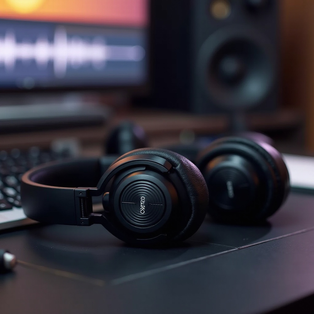 headphone studio yang bagus di bawah 100