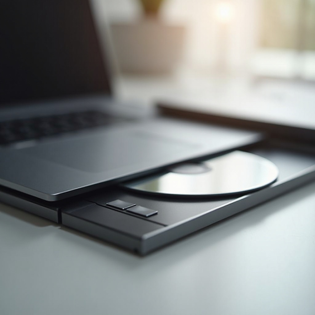 แล็ปท็อปยังมีไดรฟ์ซีดีหรือไม่?