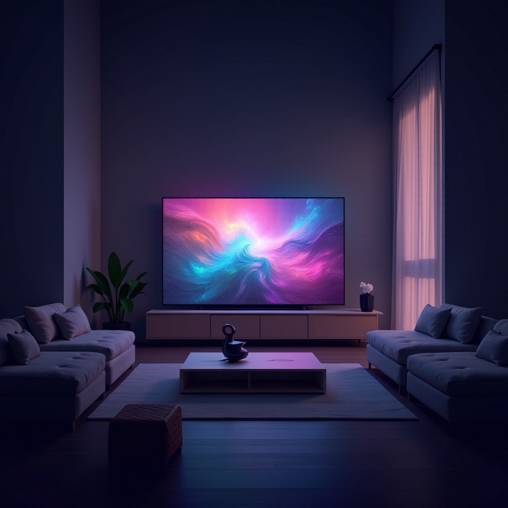 هل يحتاج تلفزيوني إلى دعم Dolby Vision؟