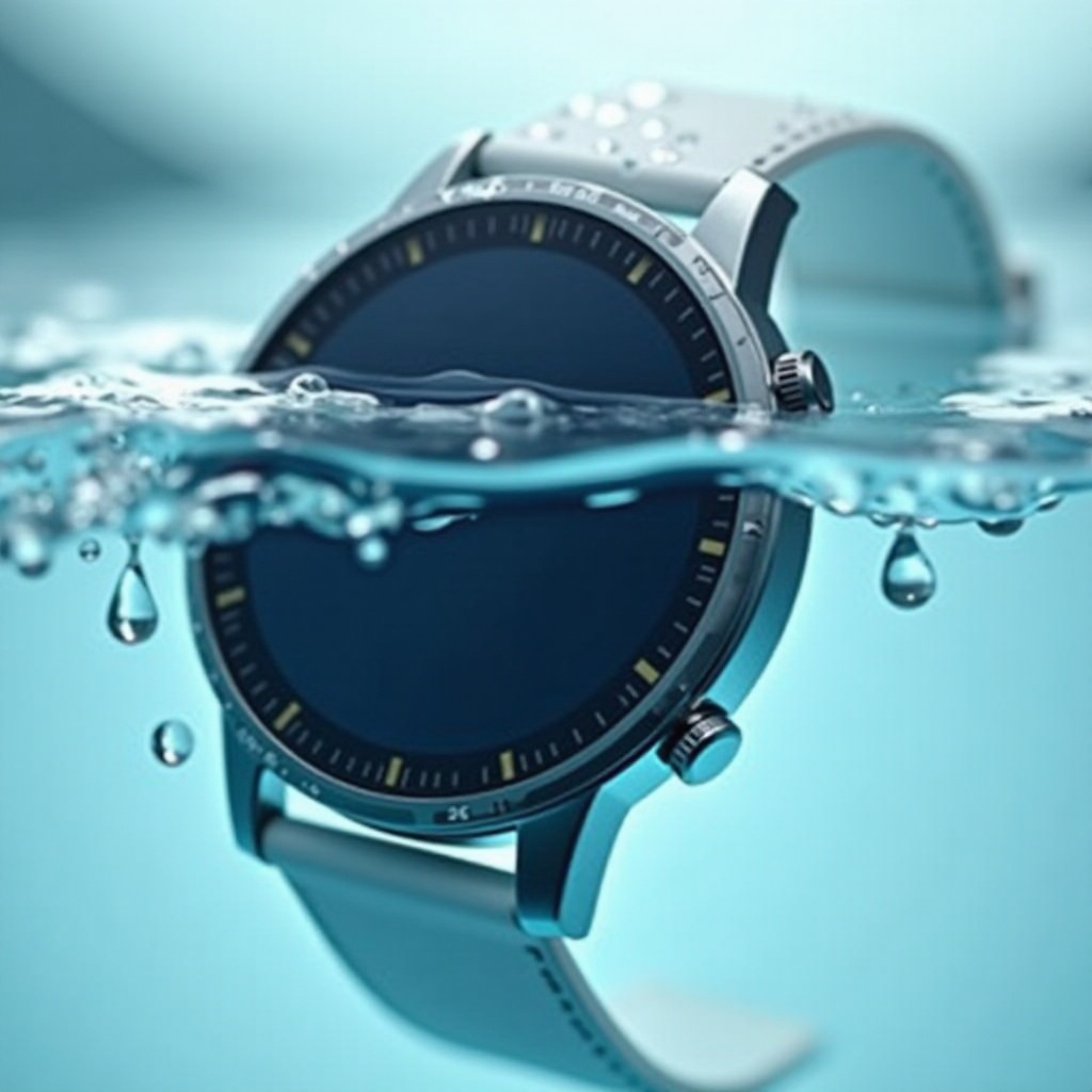 ang aking samsung na relo ay hindi tinatablan ng tubig?