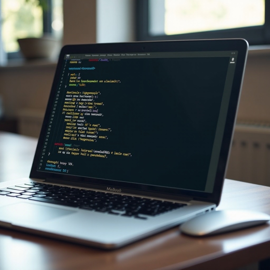 cara mengaktifkan dan menonaktifkan touchpad melalui terminal di macbook