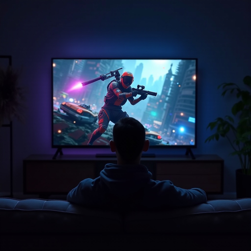 cara mengatur Dolby Vision di Xbox Series X