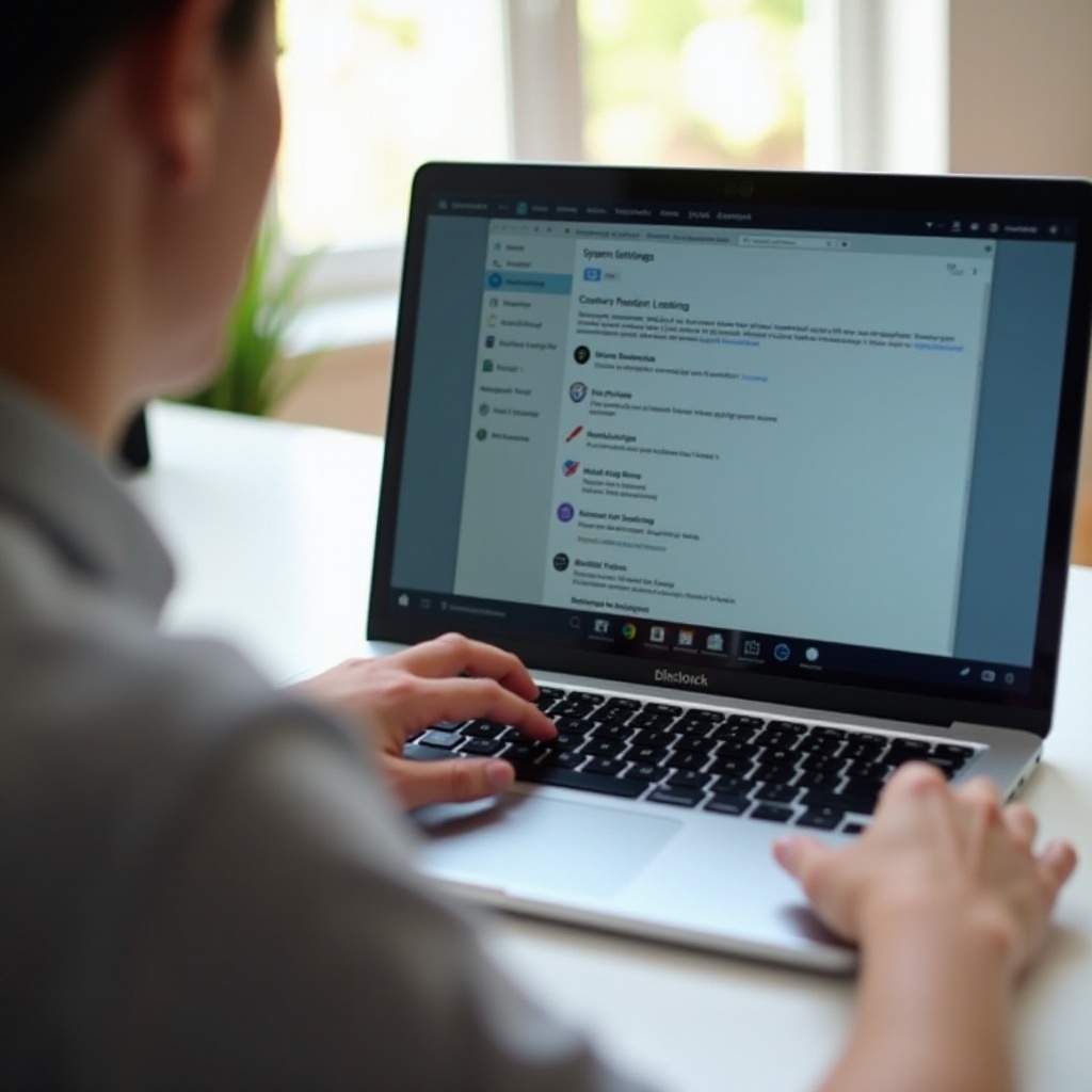 วิธีปลดล็อกแป้นพิมพ์ในแล็ปท็อป hp