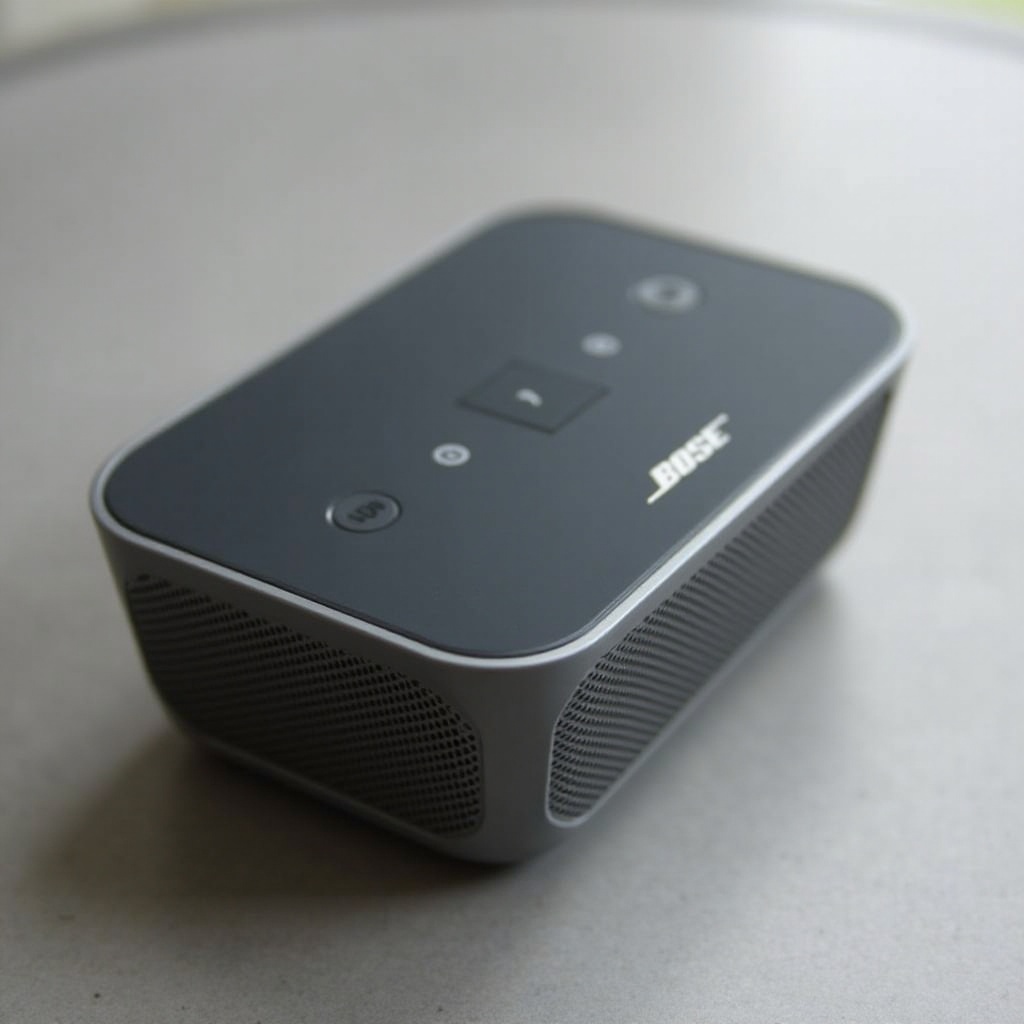 รีวิวลำโพงบอส soundlink