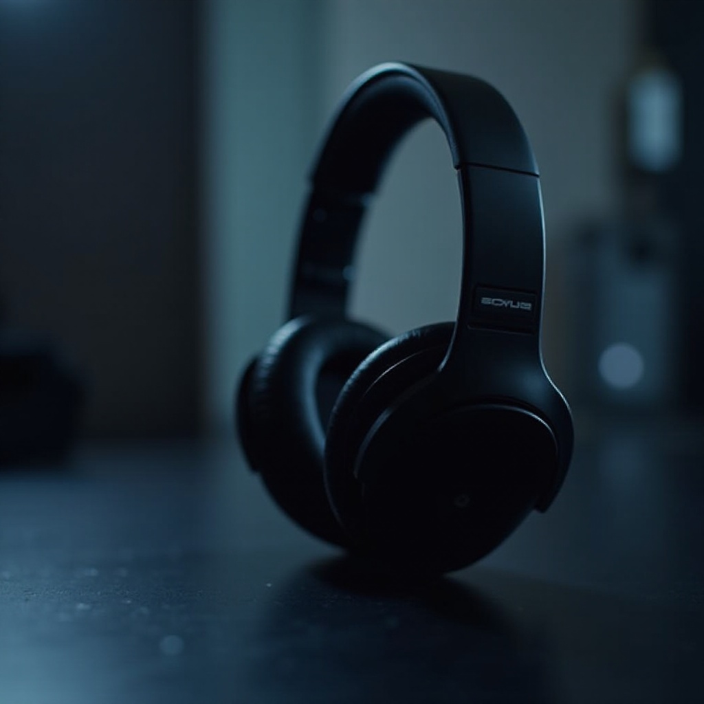 paano gawing noise cancelling ang mga headphone