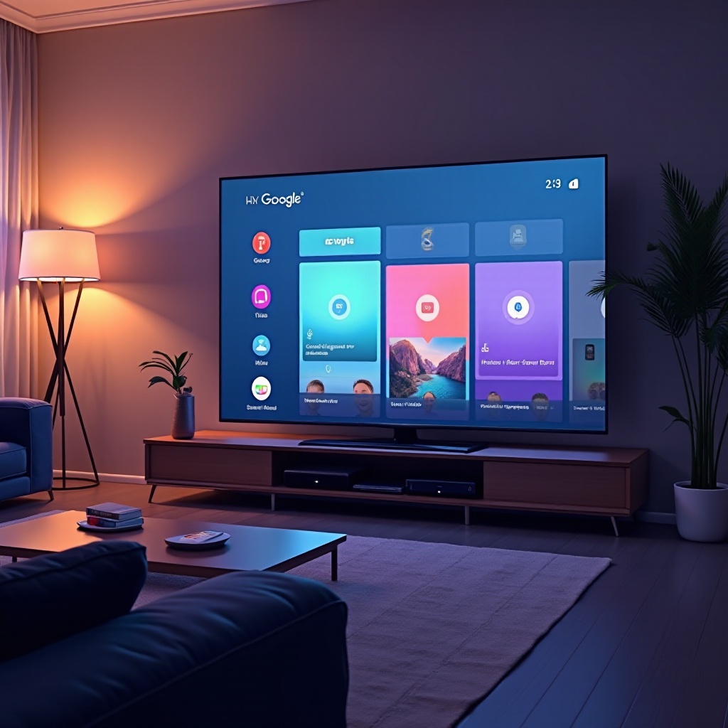 ทีวีที่ดีที่สุดพร้อม Google TV