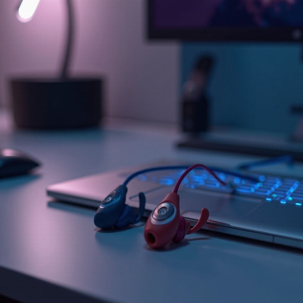 pagsusuri ng earbud headphones ng Skullcandy