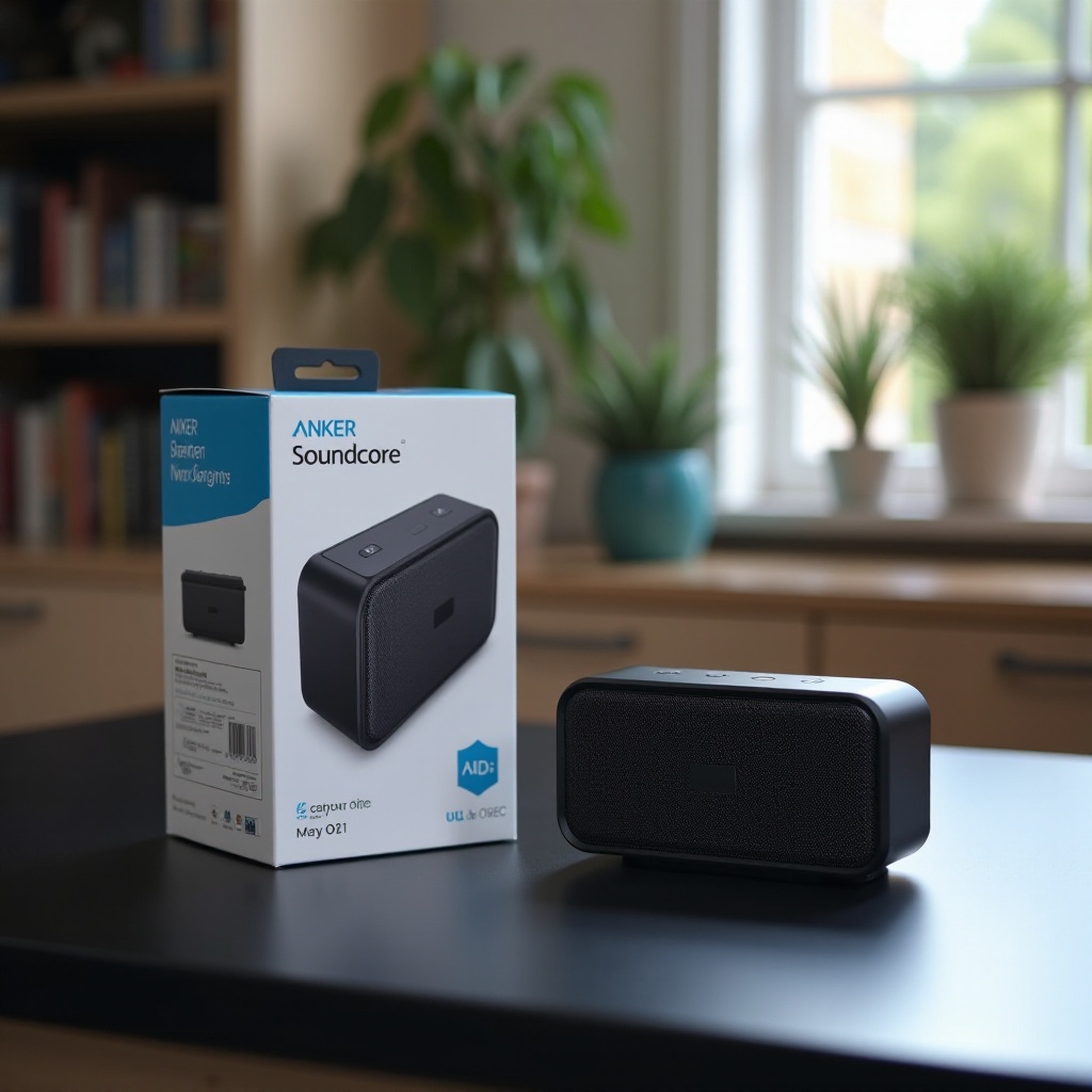รีวิวลำโพงบลูทูธ Anker Soundcore