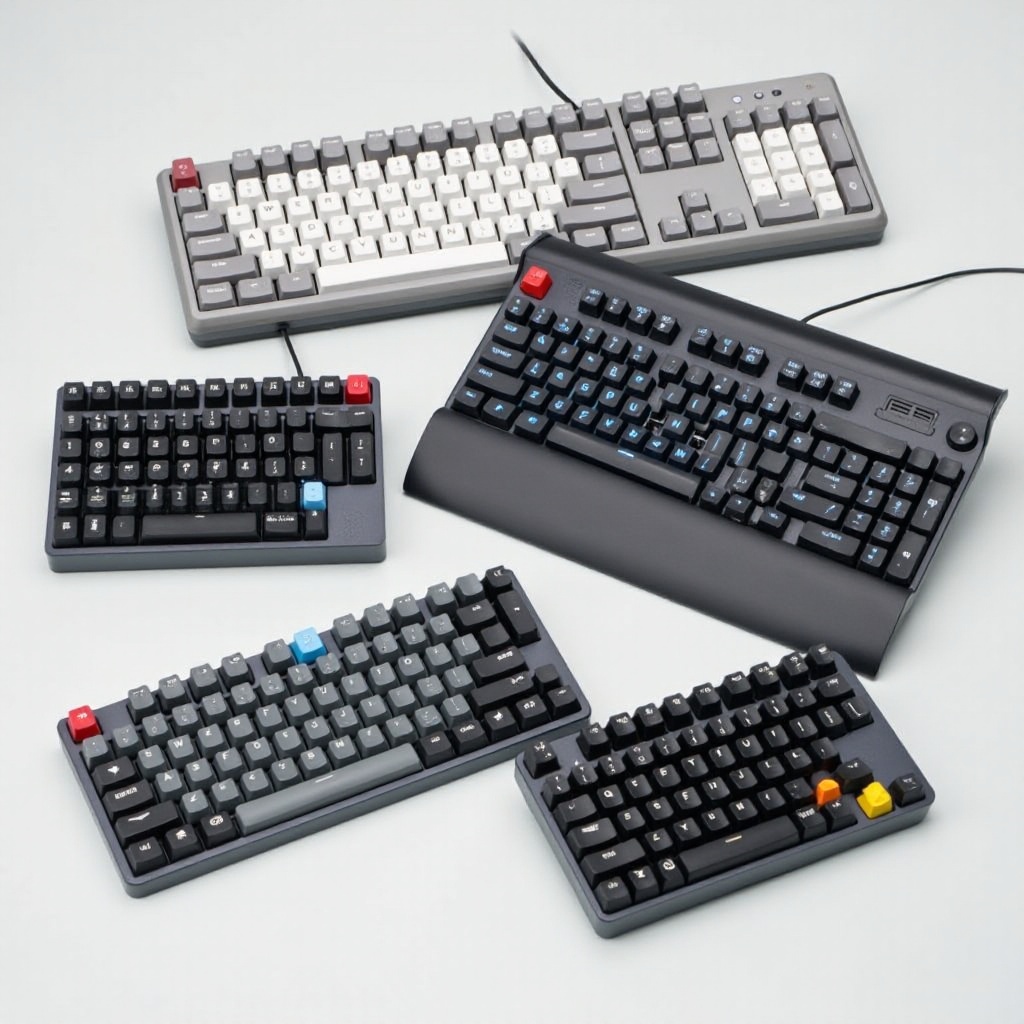 keyboard pemicu cepat termurah