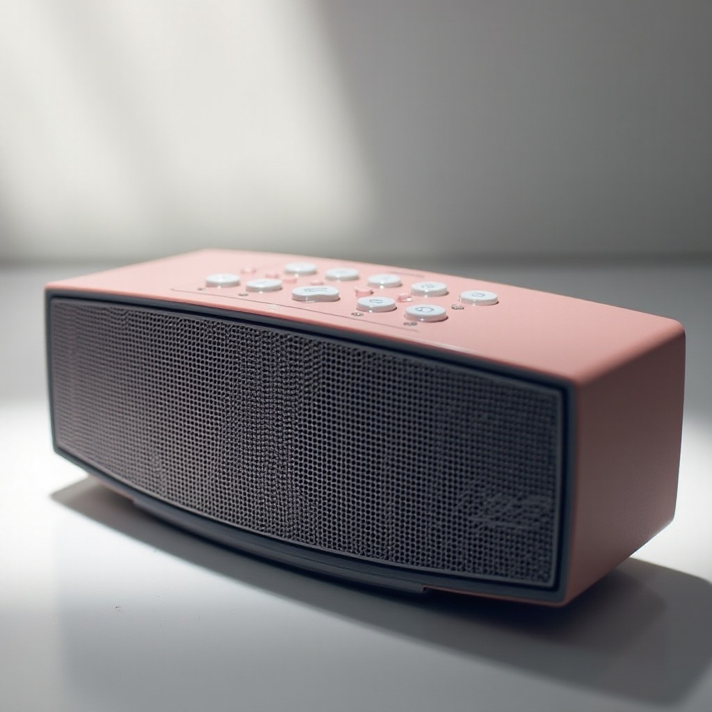 análise do Bose SoundLink Color 2