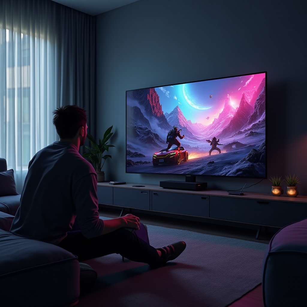 como configurar o Dolby Vision no Xbox Series X