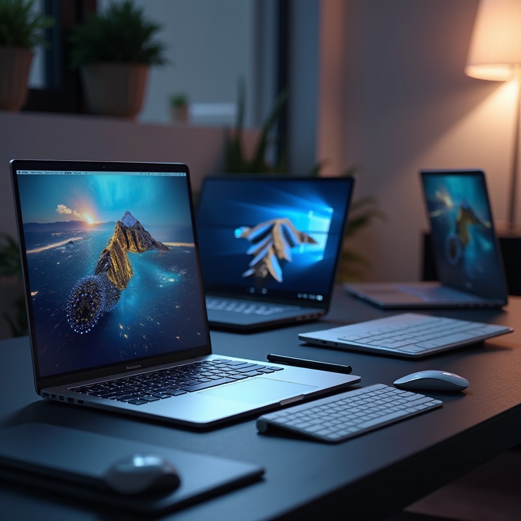 pinakamahusay na alternatibo sa MacBook