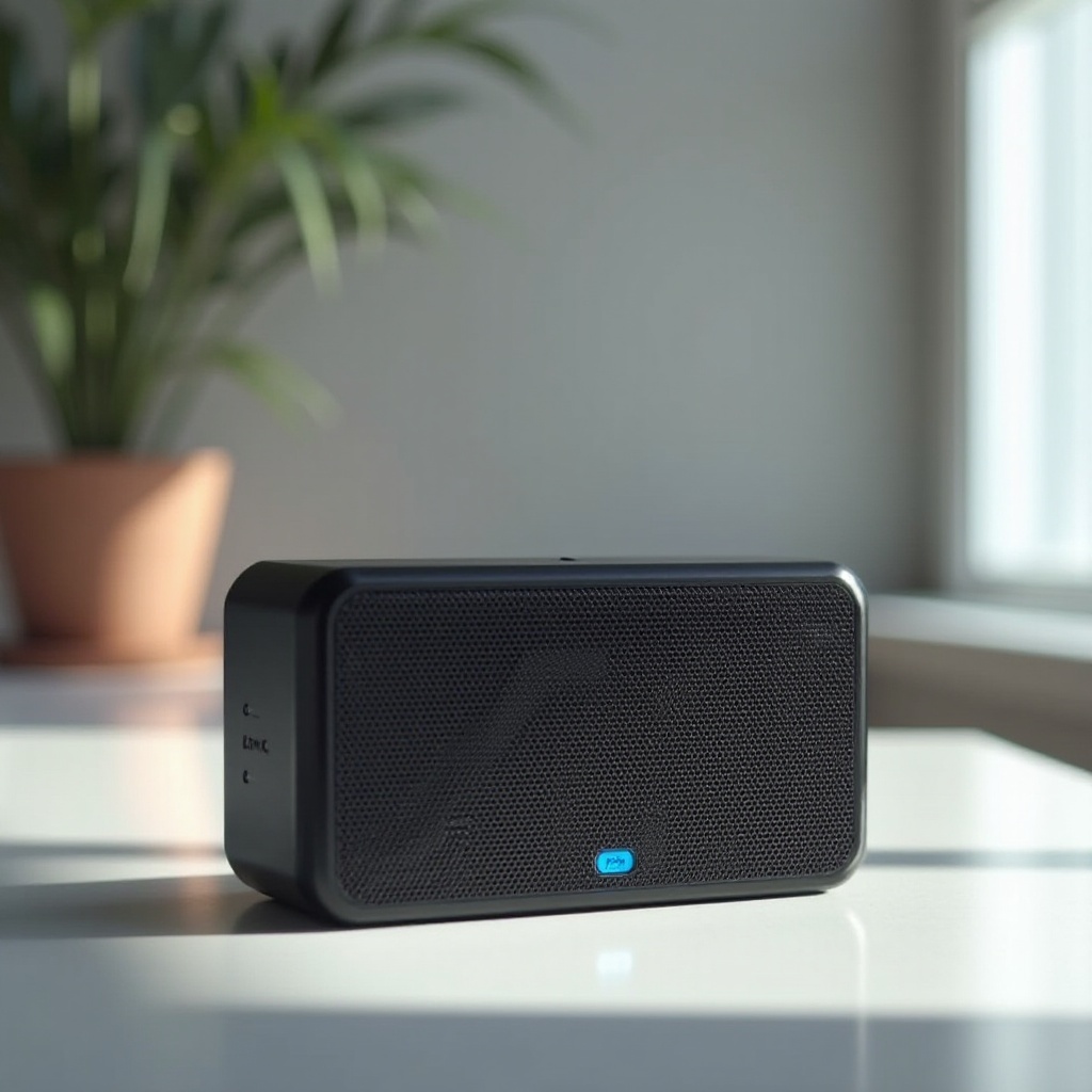 pagsusuri sa Anker Soundcore bluetooth speaker
