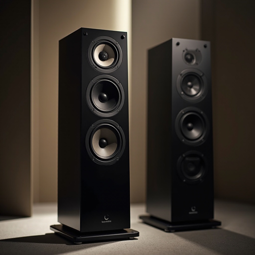 speaker bowers and wilkins p5