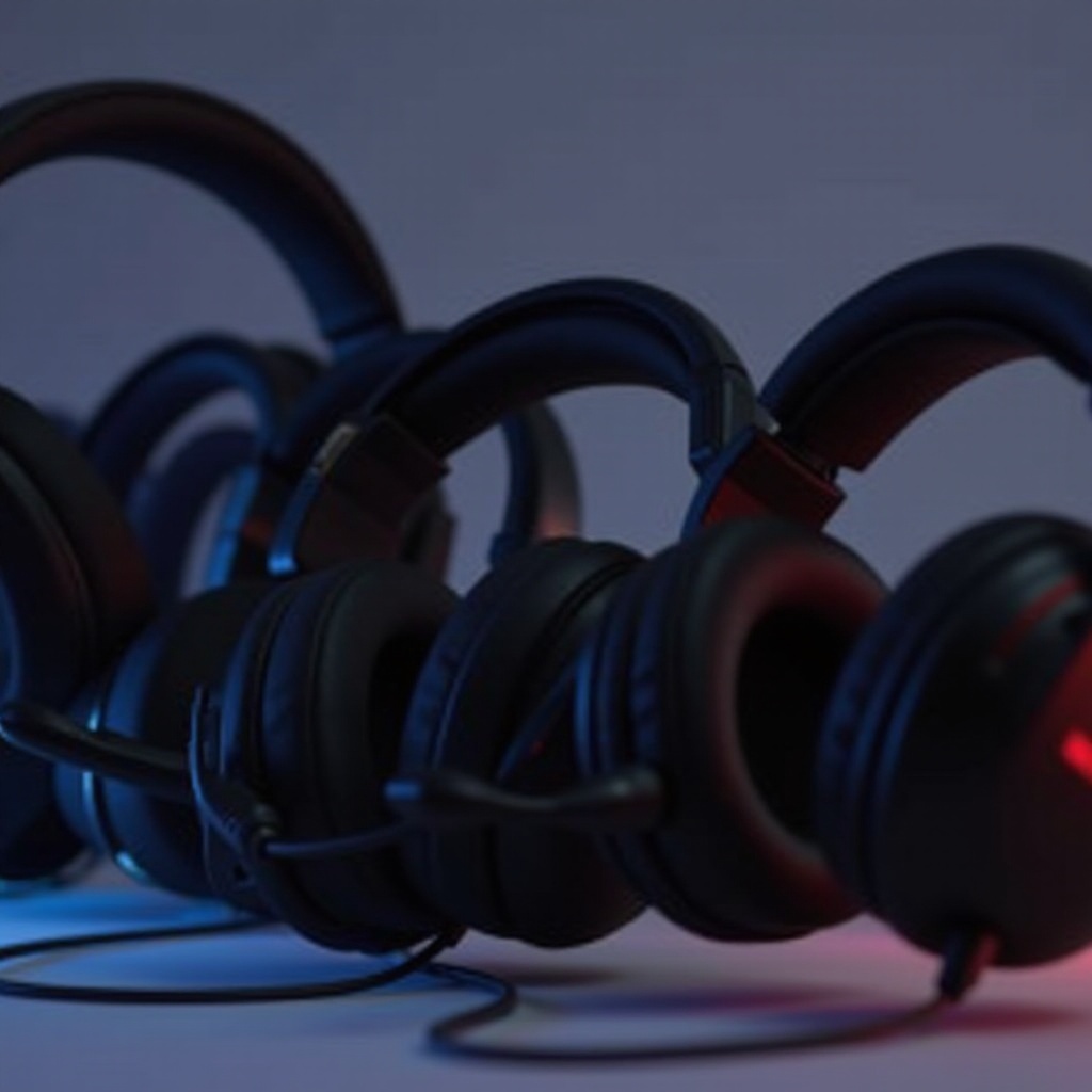pinakamahusay na pov na headset ng paglalaro