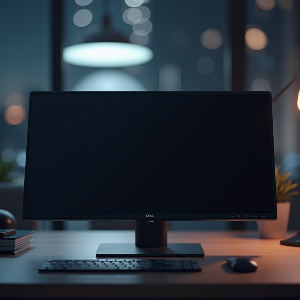 การใช้พลังงานของจอภาพ Dell ขนาด 24 นิ้ว