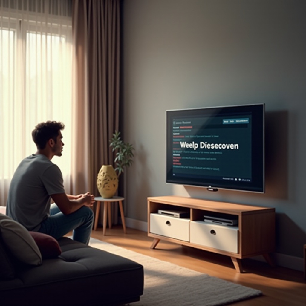 Ang philips tv ay nasa safe mode