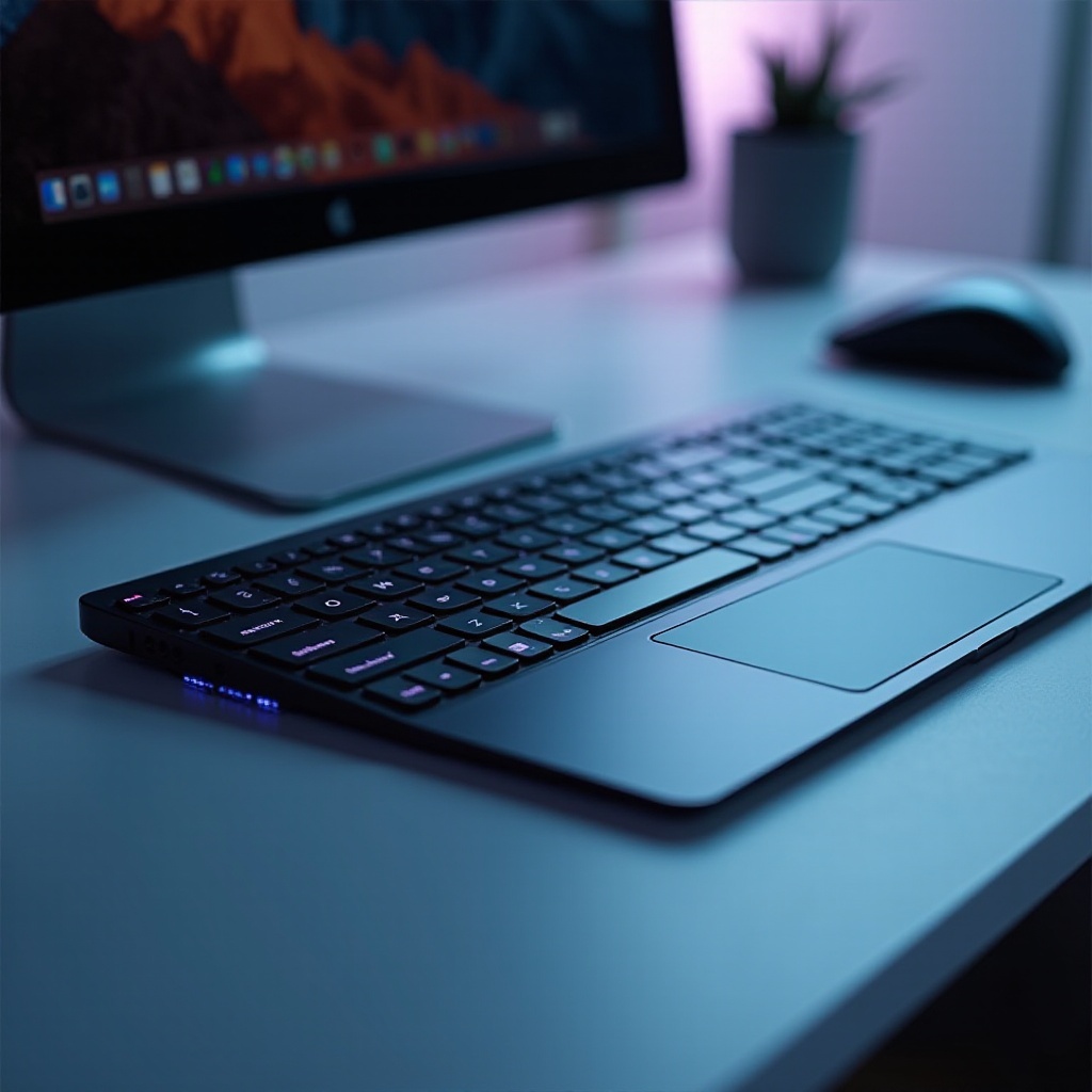 teclado de gatilho rápido mais barato