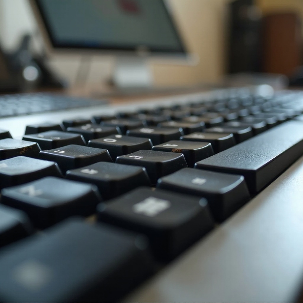 quanto tempo duram os teclados