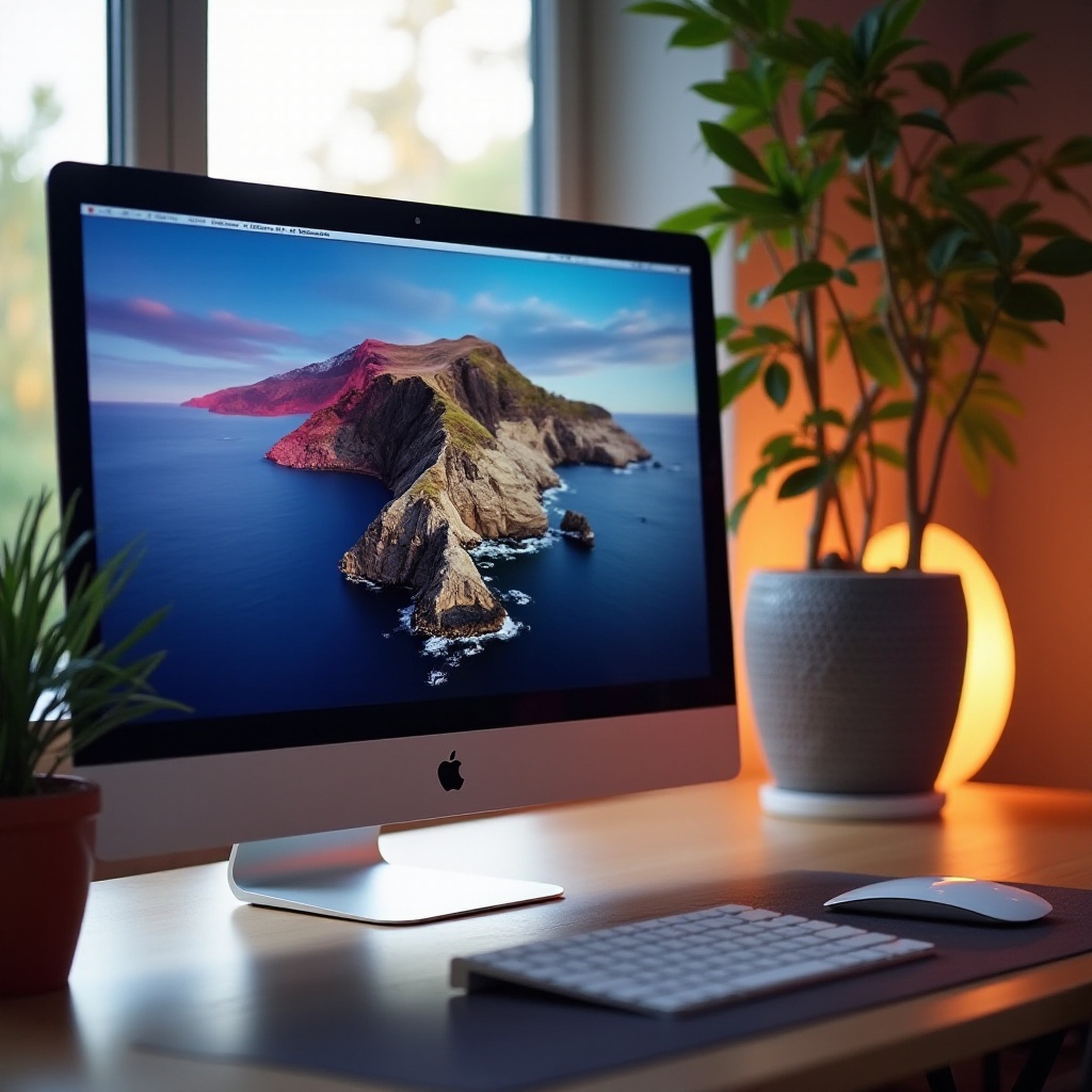 monitor 5k para imac