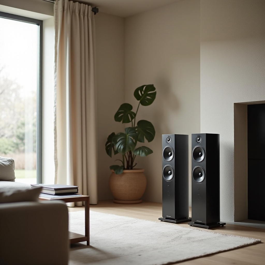 ลำโพง bowers and wilkins p5