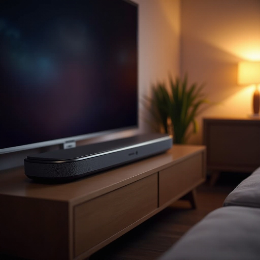 توصيل مكبر الصوت سامسونج بالتلفزيون إل جي