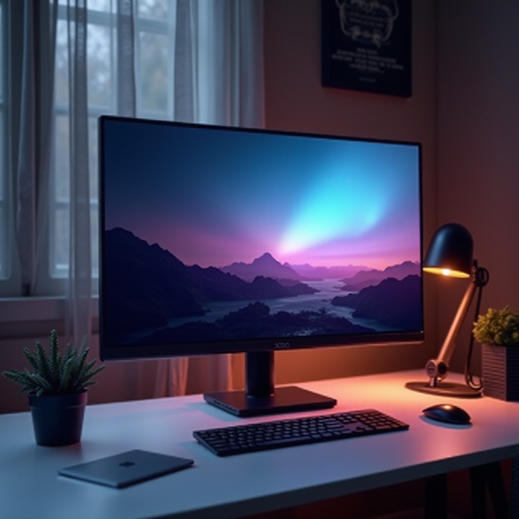 melhor monitor de 27 polegadas 1080p