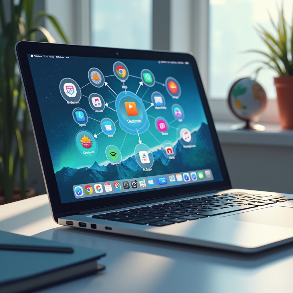 هل يمكنك تنزيل iTunes على جهاز Chromebook