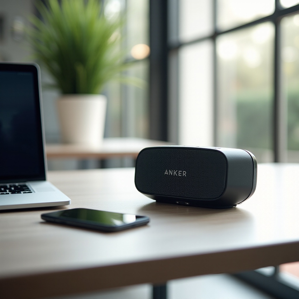 ulasan speaker bluetooth Anker Soundcore