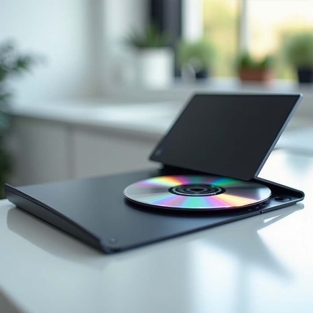 os laptops ainda têm unidades de cd?