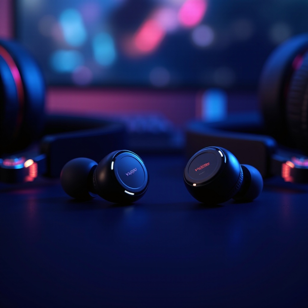 os fones de ouvido ou os headphones são melhores para jogos