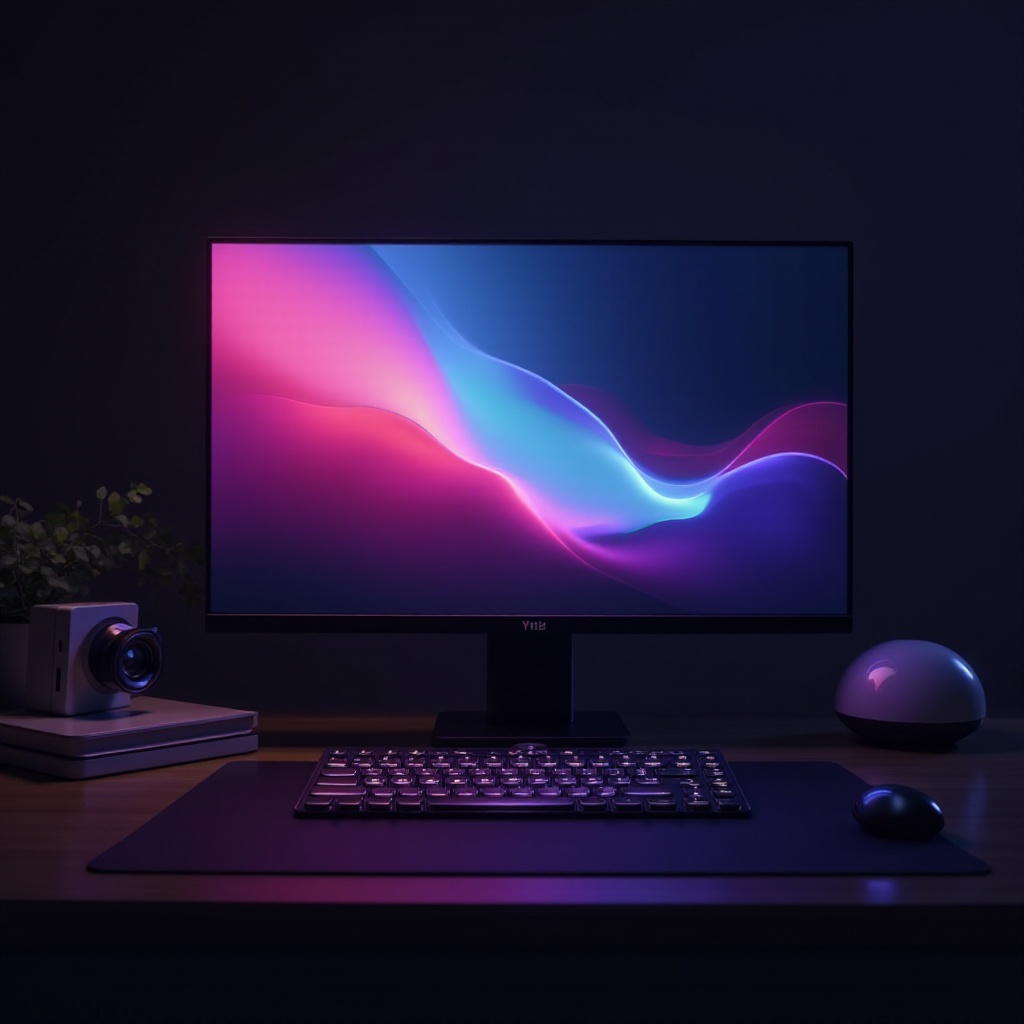 Monitor 1440p dengan HDMI 2.1
