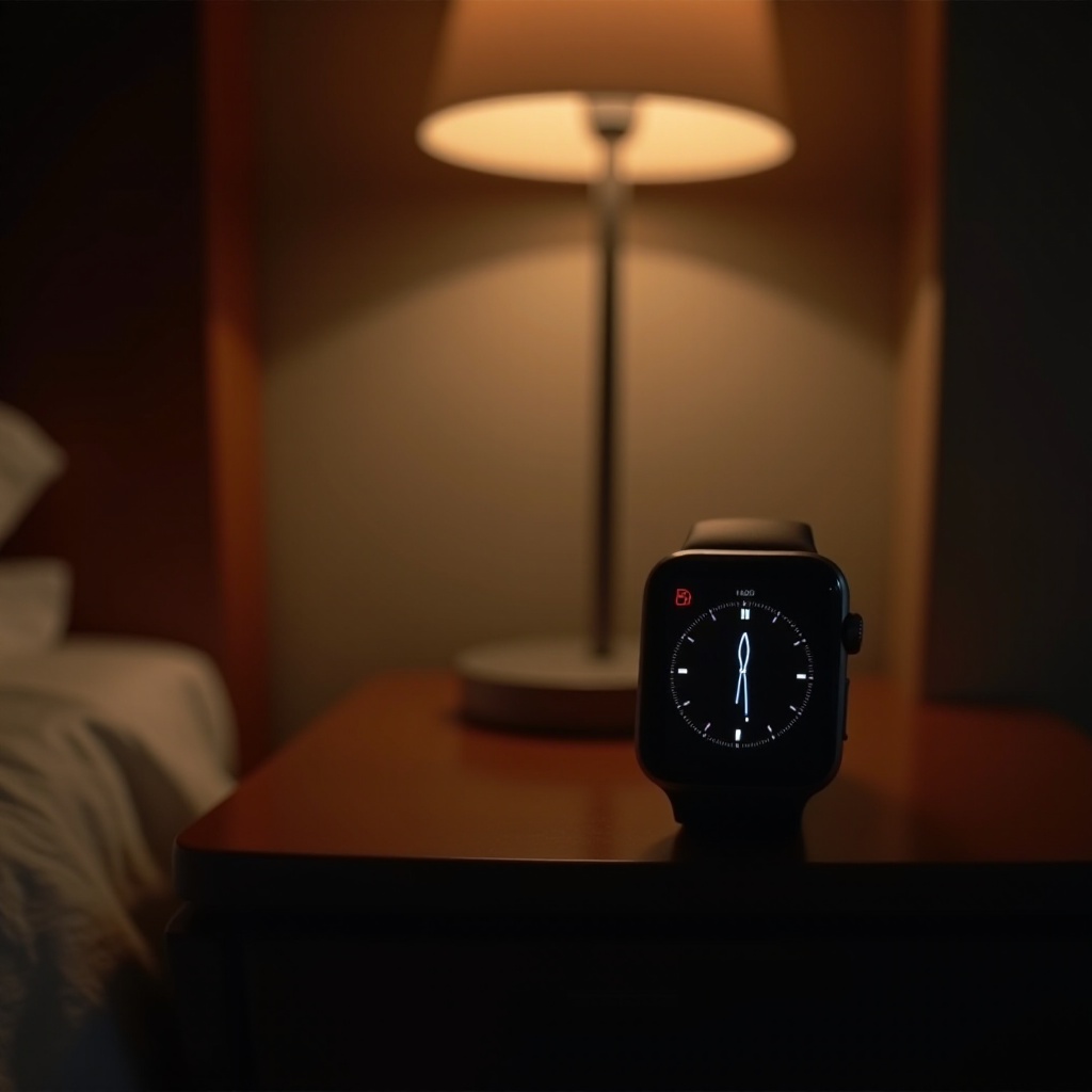 วิธีใช้โหมดนอนหลับในสมาร์ทวอทช์