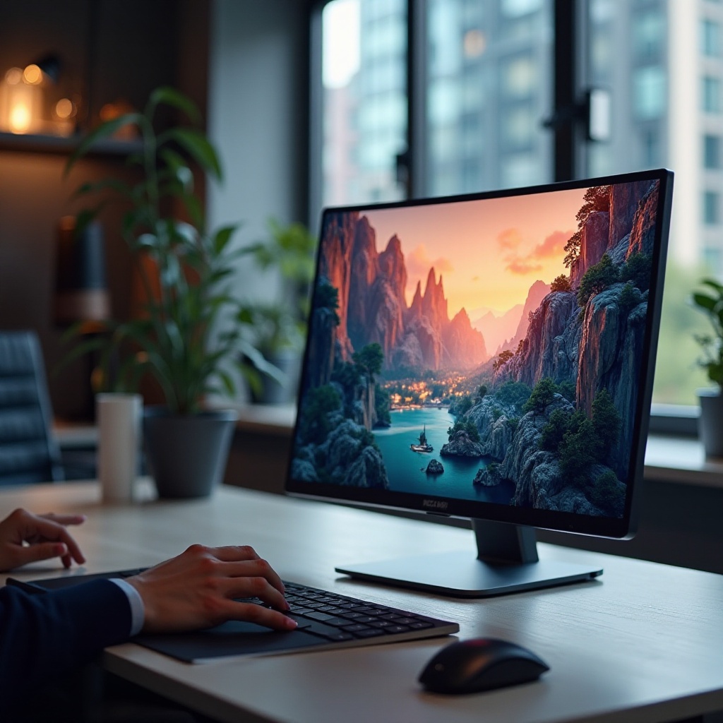 Monitores 1440p com HDMI 2.1