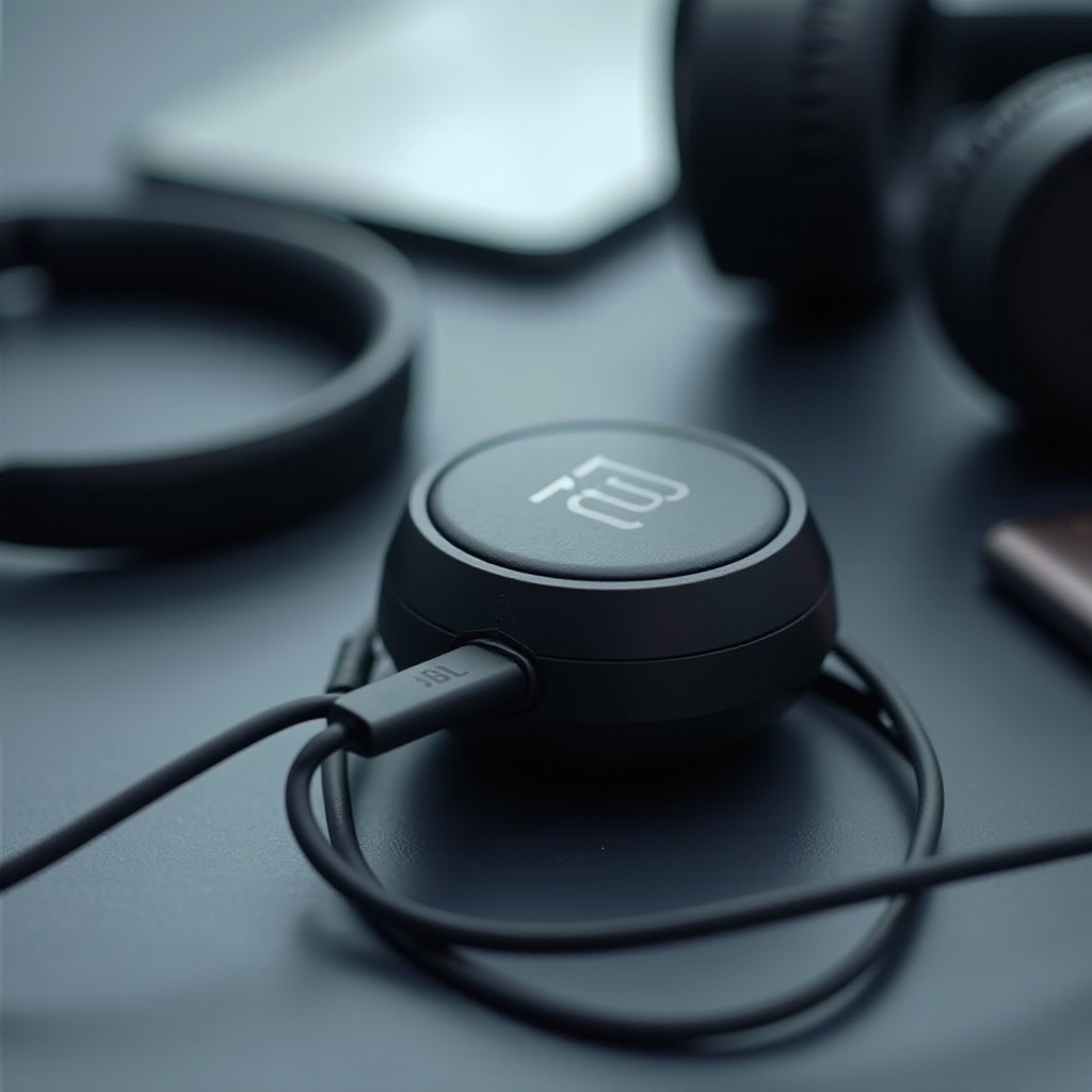 รีวิวหูฟัง JBL ตัดเสียงรบกวน