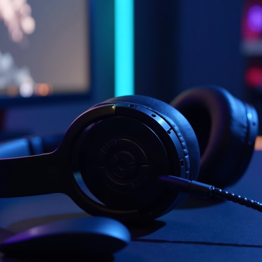 หูฟัง IEM หรือหูฟังแบบ over-ear ดีกว่าสำหรับเล่นเกม