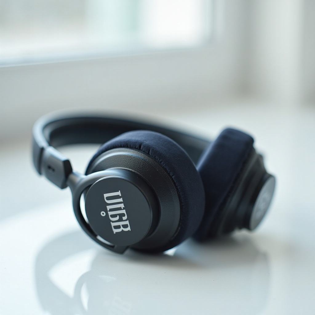pagsusuri ng noise canceling headphones ng JBL